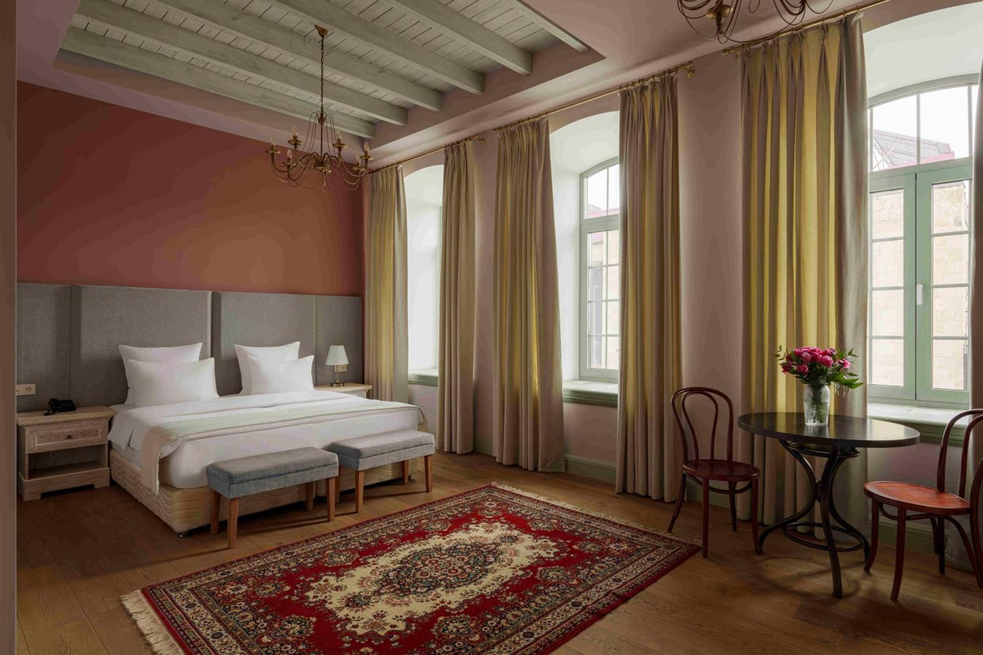 Grand Hotel Gyumri By Apricot Hotels Ngoại thất bức ảnh